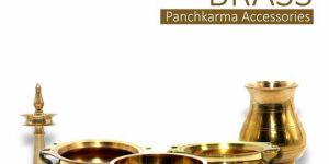 Brass Panchkarma Accessories
