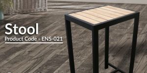 Ensis Spa & Panchkarma Stool