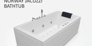Norway Jacuzzi Bathtub