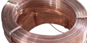 Copper Earthing Strips