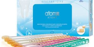 Compact Toothbrush 8N