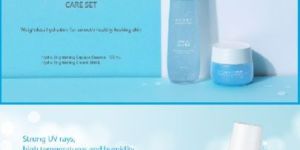 Hydra Brightening Care Set