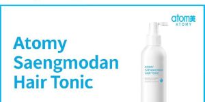 Saengmodan Hair Tonic