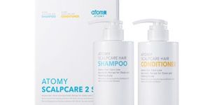 2 Set Scalpcare Hair Conditioner and Shampoo