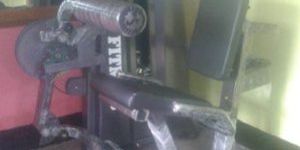 Leg Abductor Machine