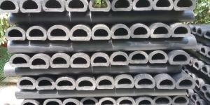 D Type Rubber Buffer