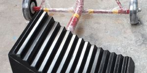 Trolley Wheel Chock