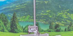 Treadle Pump