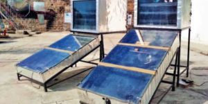 Solar Dryer