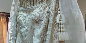 Embroidered Lehenga Choli