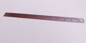 Steel Ruler