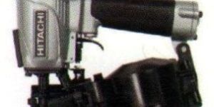 Pneumatic Nailer Gun