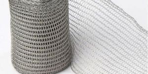 Cold Rolled Titanium Mesh
