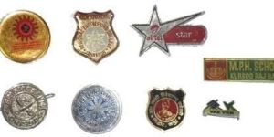 Metal Badge
