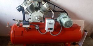 Two Stage Compressor