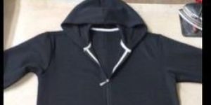 Men Cotton Hoodie