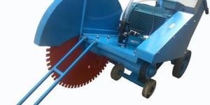 Mild Steel Concrete Cutter Machine