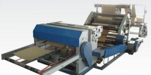 High Speed Oblique Type Corrugation Machine
