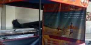 Display Tents