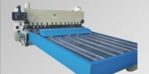 CNC Hydraulic Shearing Machine