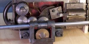 Auto Feed Mechanism Machine