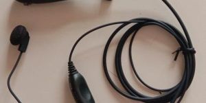 Walkie Talkie Headset