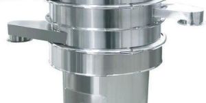 Semi-Automatic Sieving Machine