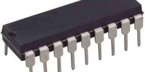 SMD DC Motor Driver IC