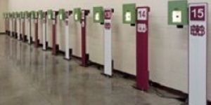 Olympic Shooting Target System