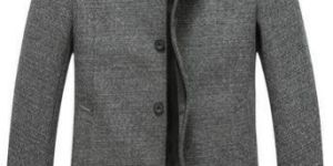 Unisex Woolen over Coat