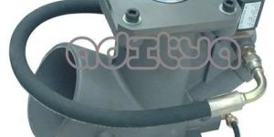 Unloading Valve Screw Compressor