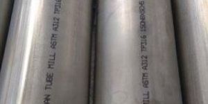 Welded Stainless Steel Nb Pipes