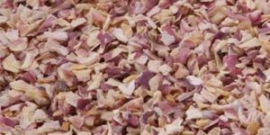 Dehydrated Red Onion Chopped
