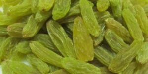 Green Raisins