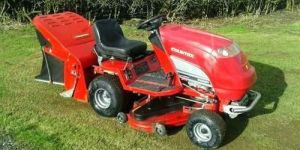 Riding Mower
