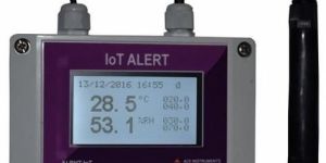 Wireless Temperature Monitoring System