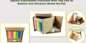 Expandable Pen Stand