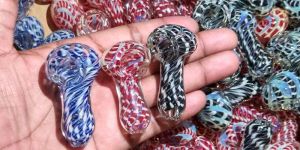 Mini Glass Smoking Pipes