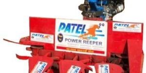 Paddy Reaper Harvester