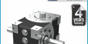 Globoidal Cam Indexers - GC Type