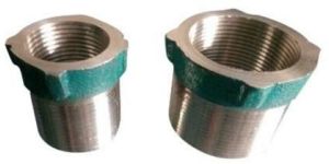 Stainless Steel Threaded Bushing