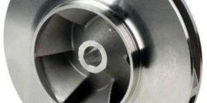 Submersible Pump Impeller