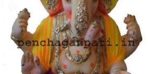 Peshwa Dagdu Ganesh Statue