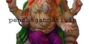 Shankh Ganpati Statue