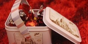 Customized Chocolate