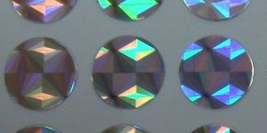 3D Hologram Stickers