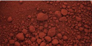 Red Ochre