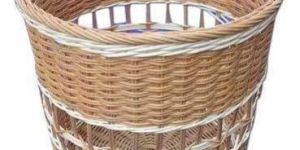 Cane Rattan Basket