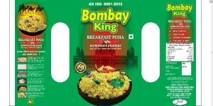 Bombay King Rice Poha (1 Kg)