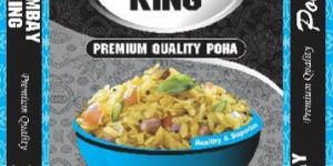 Bombay King Rice Poha (30 Kg)